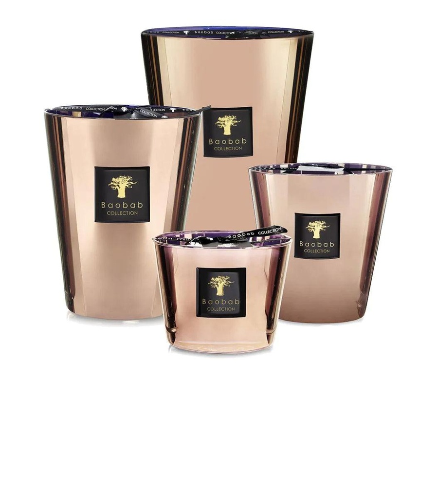 Baobab Kaars Les Exclusives Cyprium (8cm)