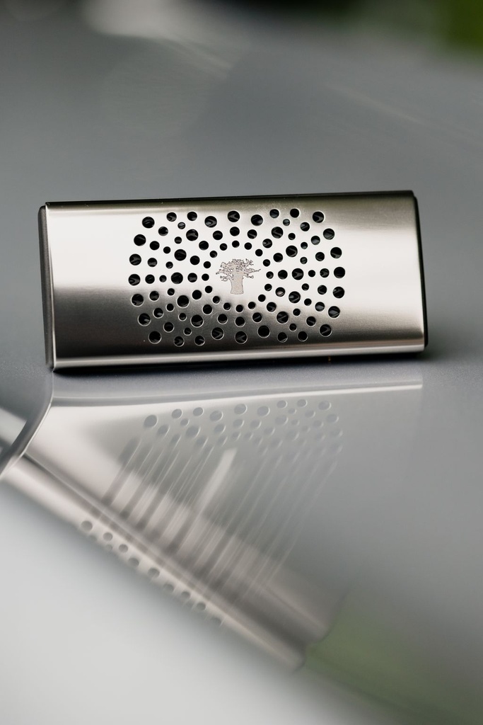Baobab Car Diffuser Platinum