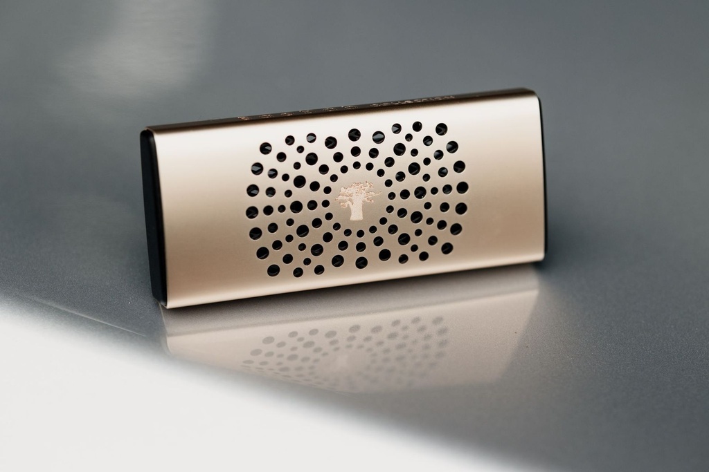 Baobab Car Diffuser White Pearls